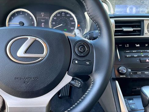Used 2014 Lexus IS 250 w/ Luxury Package w/Brown Wood RWD image 23