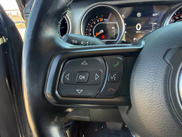 Used 2021 Jeep Gladiator Sport AWD/4WD image 16