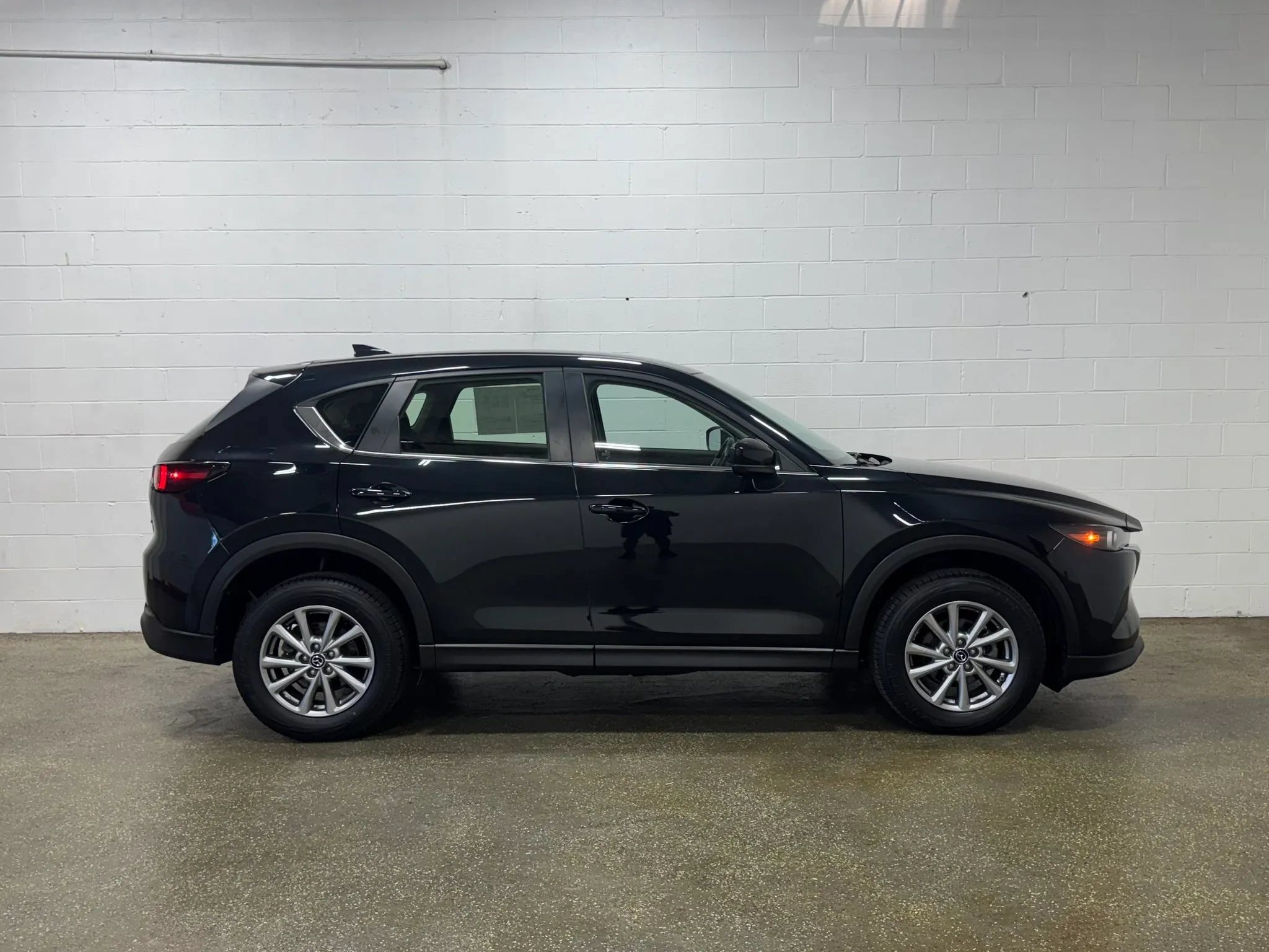 Used 2022 MAZDA CX-5 AWD 2.5 S image 2