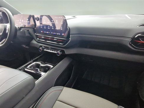 New 2026 Chevrolet Silverado EV Trail Boss w/ Plus Package image 29