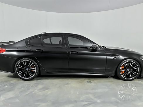 Used 2019 BMW M5 w/ Executive Package AWD/4WD image 11