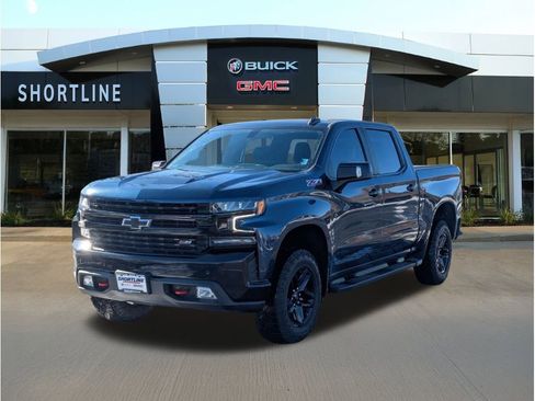 Used 2022 Chevrolet Silverado 1500 LT Trail Boss w/ Safety Package image 7