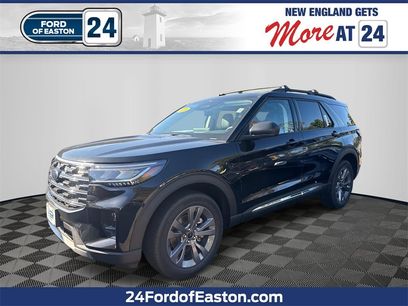 New 2025 Ford Explorer Active