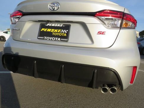 Certified 2026 Toyota Corolla SE image 13