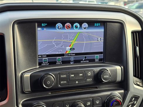 Used 2018 GMC Sierra 1500 SLT image 22