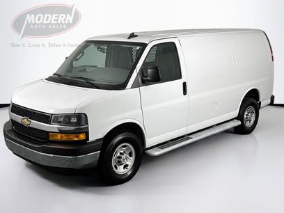 Used 2024 Chevrolet Express 2500 w/ Driver Convenience Package