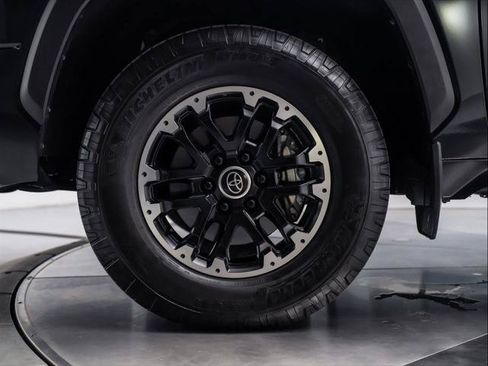Used 2024 Toyota Tundra SR5 w/ TRD Off-Road Premium Package RWD image 12