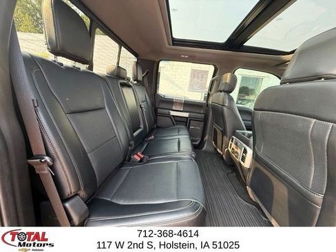 Used 2019 Ford F250 Lariat AWD/4WD image 11