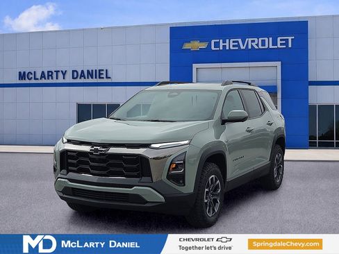 New 2026 Chevrolet Equinox ACTIV w/ Safety and Technology Package FWD image 2