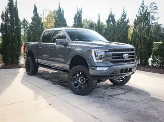 Used 2021 Ford F150 Lariat w/ Equipment Group 502A High video 2