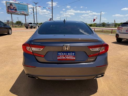 Used 2020 Honda Accord Sport image 5