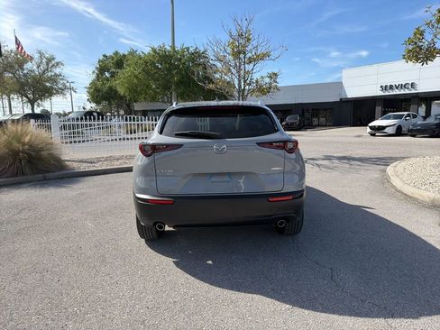 Used 2025 MAZDA CX-30 AWD 2.5 S w/ Premium Package image 6
