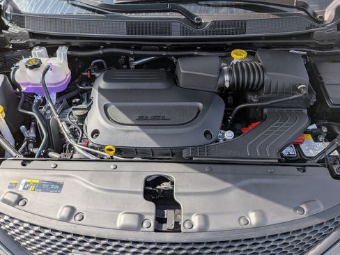 New 2026 Chrysler Voyager LX FWD image 35