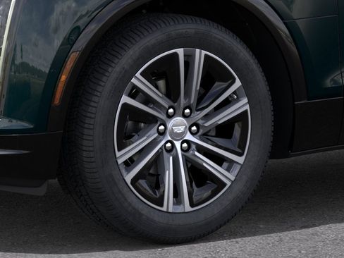New 2026 Cadillac Lyriq Luxury w/ LPO, Floor Liner Package RWD image 9