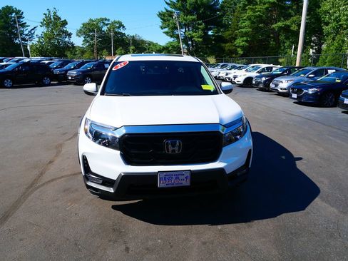 Used 2023 Honda Ridgeline RTL image 3