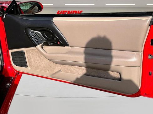 Used 2001 Chevrolet Camaro Z28 w/ SS Performance/Appearance Pkg image 26