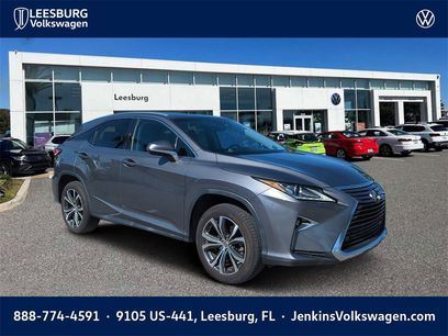 Used 2016 Lexus RX 350 FWD
