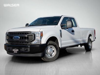 Used 2021 Ford F250 XL w/ Power Equipment Group