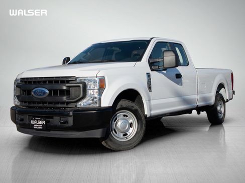 Used 2021 Ford F250 XL w/ Power Equipment Group RWD image 1