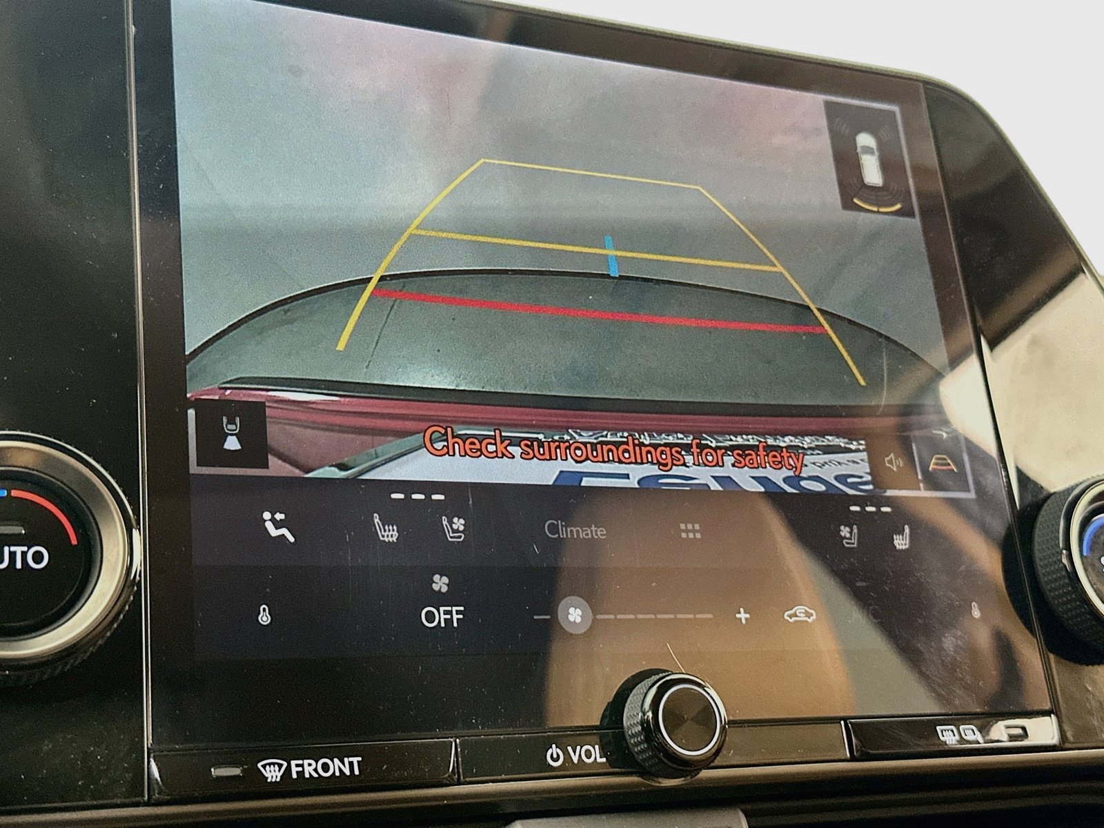 Used 2025 Lexus NX 250 FWD w/ Accessory Package (K3) image 13