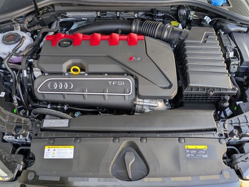 New 2025 Audi RS 3 image 12