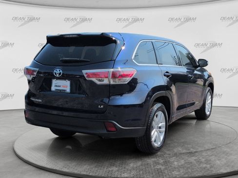 Used 2015 Toyota Highlander LE FWD image 7