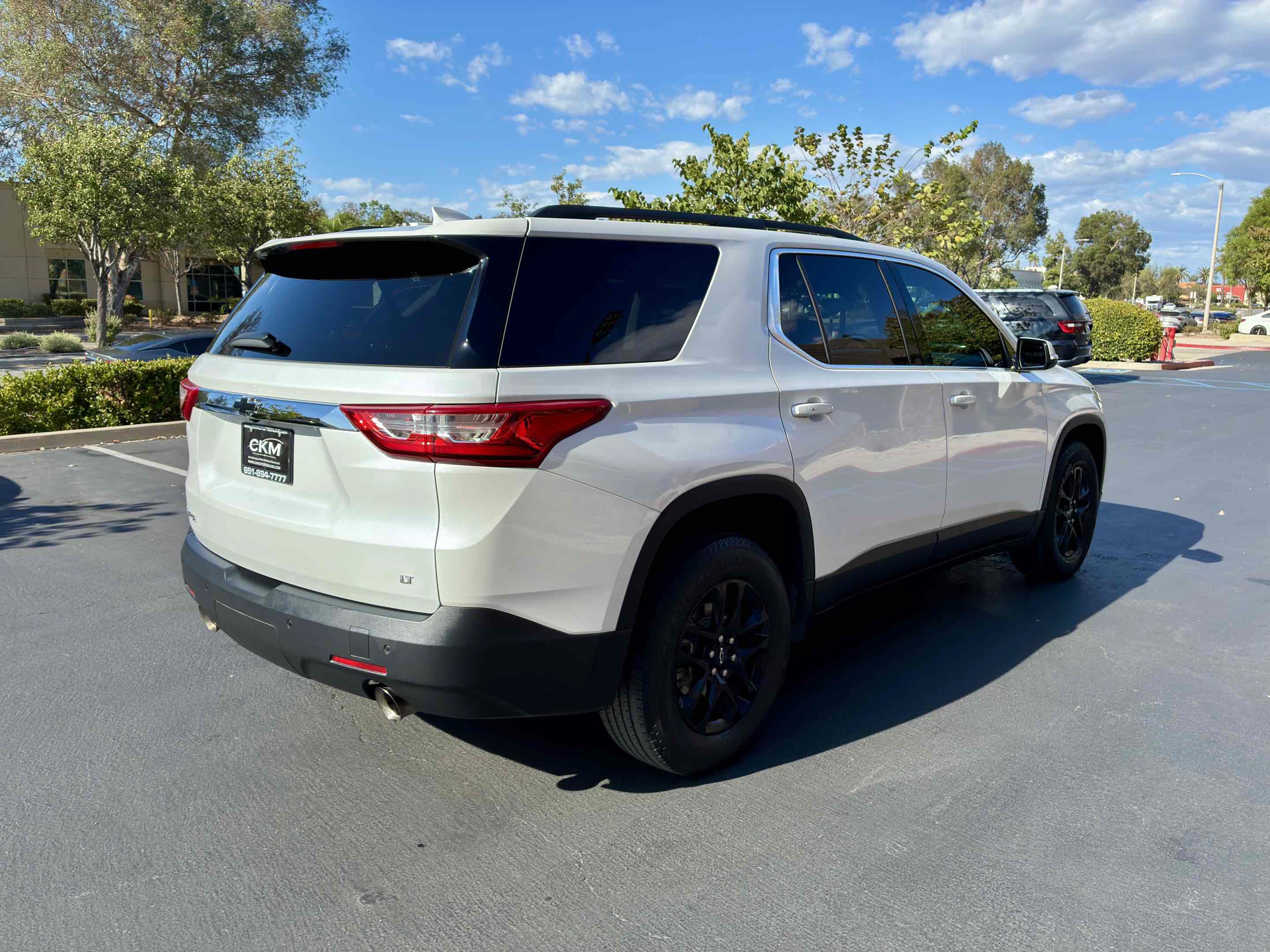Used 2019 Chevrolet Traverse LT FWD image 8