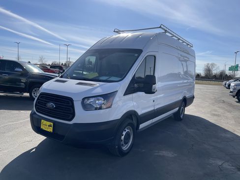 Used 2019 Ford Transit 350 148 High Roof Extended image 4