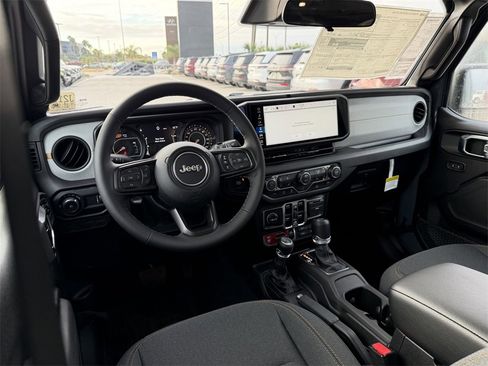 New 2026 Jeep Wrangler Willys image 12