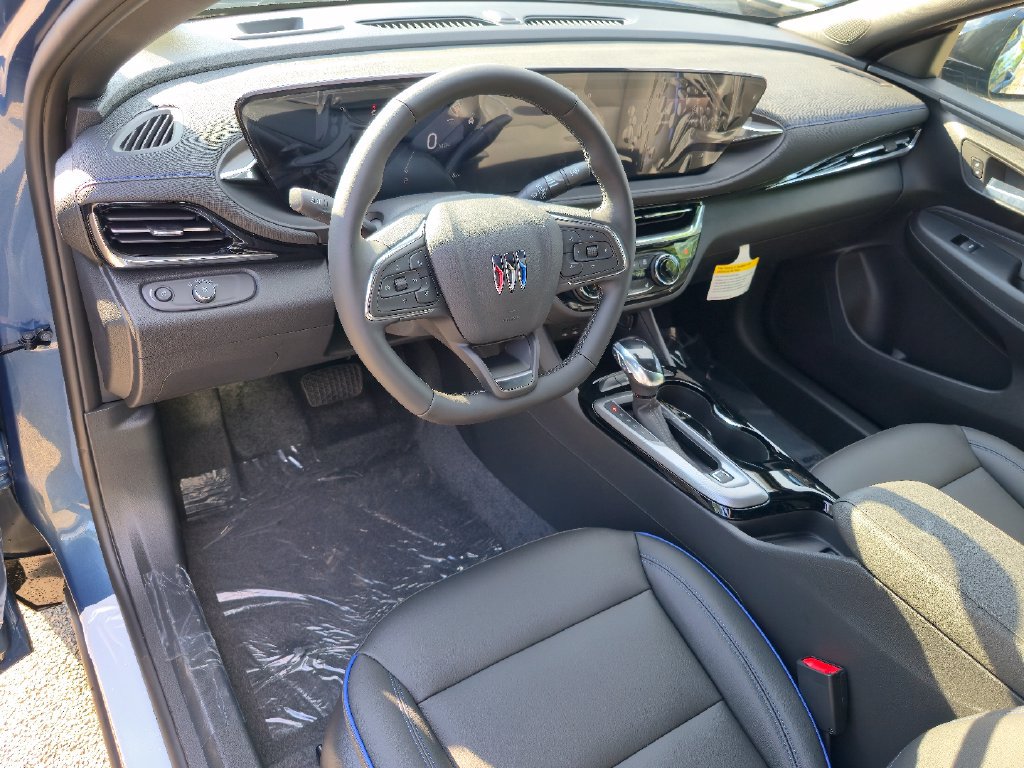 New 2026 Buick Envista Sport Touring w/ Convenience I Package FWD image 11