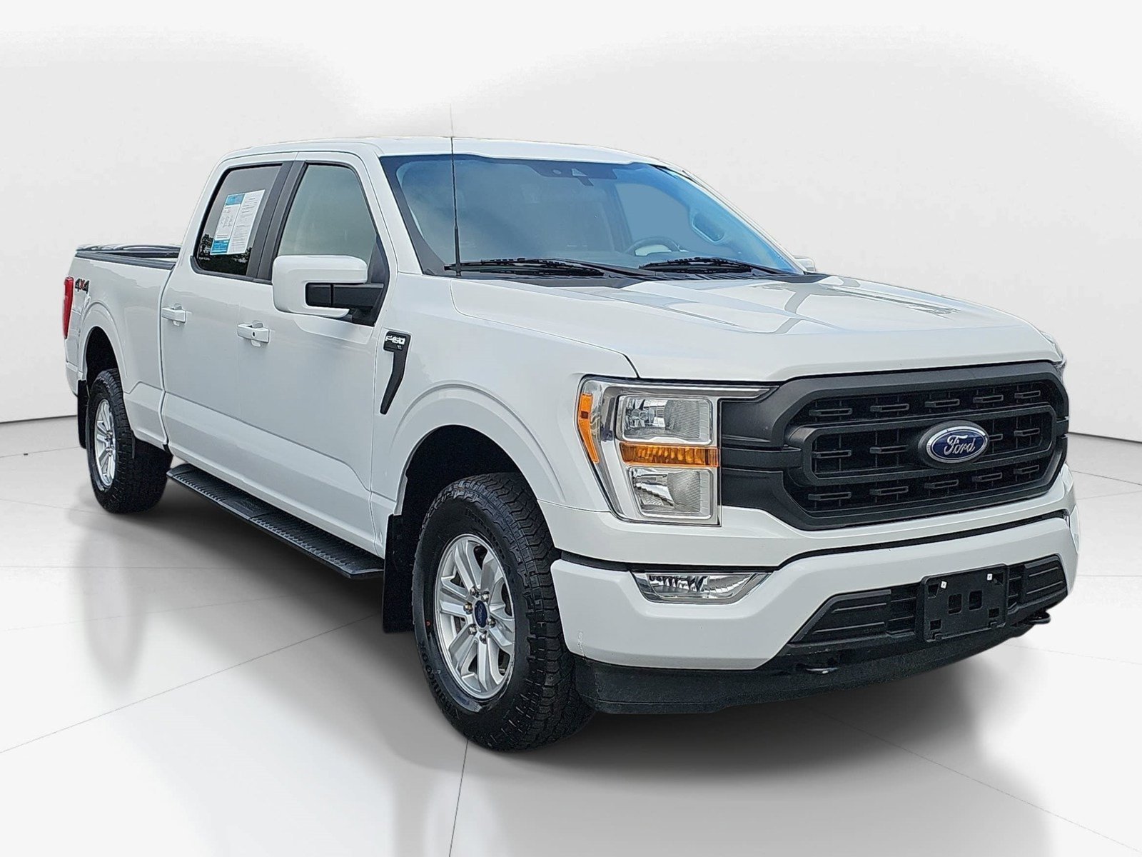 Used 2021 Ford F150 XL w/ Equipment Group 101A High AWD/4WD image 2