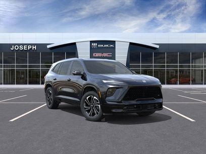 New 2026 Buick Enclave Sport Touring w/ Power Package