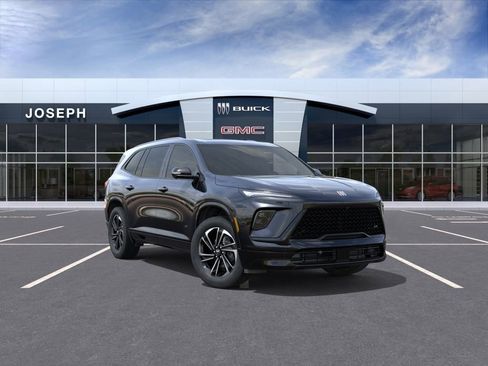 New 2026 Buick Enclave Sport Touring w/ Power Package AWD/4WD image 1