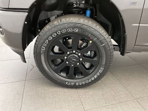 New 2026 RAM 2500 Big Horn AWD/4WD image 10