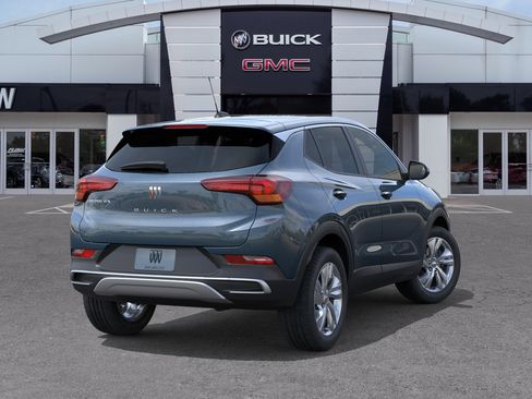 New 2026 Buick Encore GX Preferred w/ Comfort Package FWD image 4