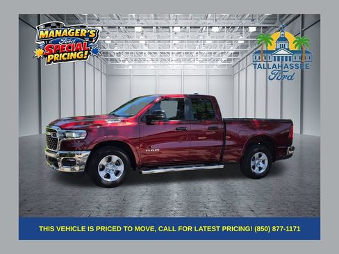Used 2025 RAM 1500 Big Horn RWD image 1