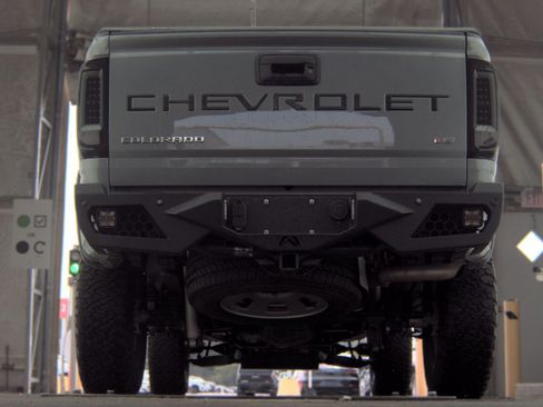Used 2022 Chevrolet Colorado Z71 AWD/4WD image 6