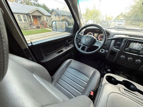 Used 2017 RAM 2500 Tradesman AWD/4WD image 19