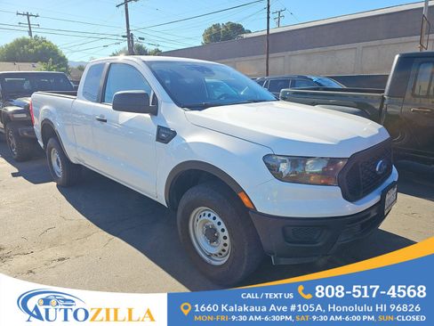 Used 2020 Ford Ranger XL w/ Equipment Group 101A Mid image 1