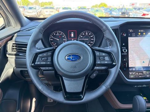 Certified 2026 Subaru Forester Touring AWD/4WD image 10