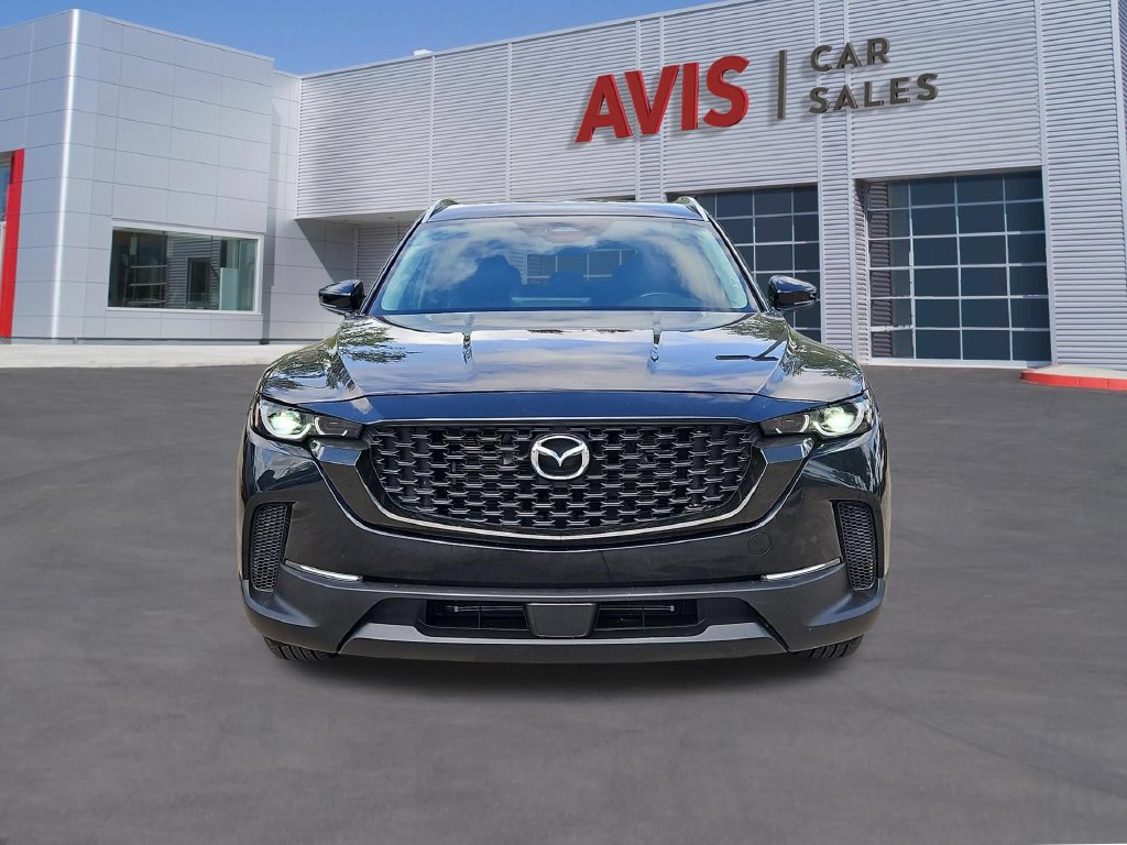 Used 2025 MAZDA CX-50 AWD 2.5 S w/ Premium Package image 2