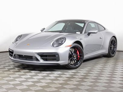 Used 2022 Porsche 911 Carrera 4 GTS
