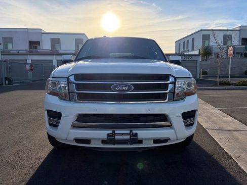 Used 2017 Ford Expedition EL Limited image 2