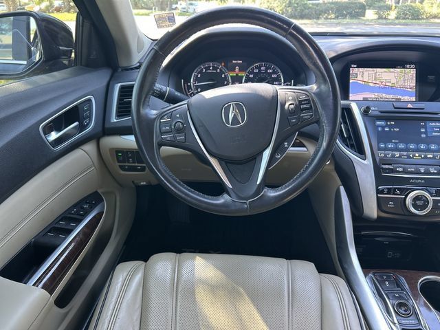 Used 2019 Acura TLX w/ Technology Package FWD image 16