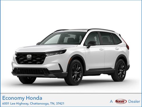 New 2026 Honda CR-V Sport image 1