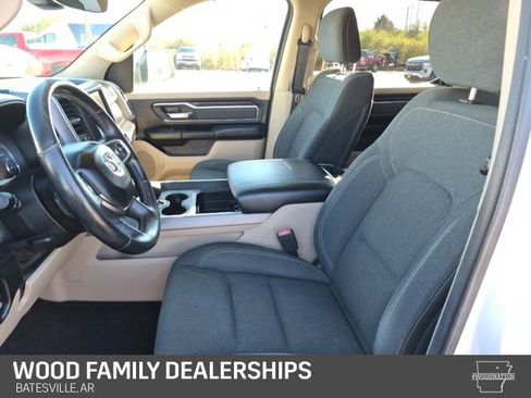 Used 2019 RAM 1500 Big Horn image 15