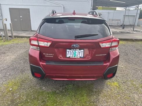 Used 2019 Subaru Crosstrek 2.0i Limited w/ Moonroof Package w/Navigation image 6