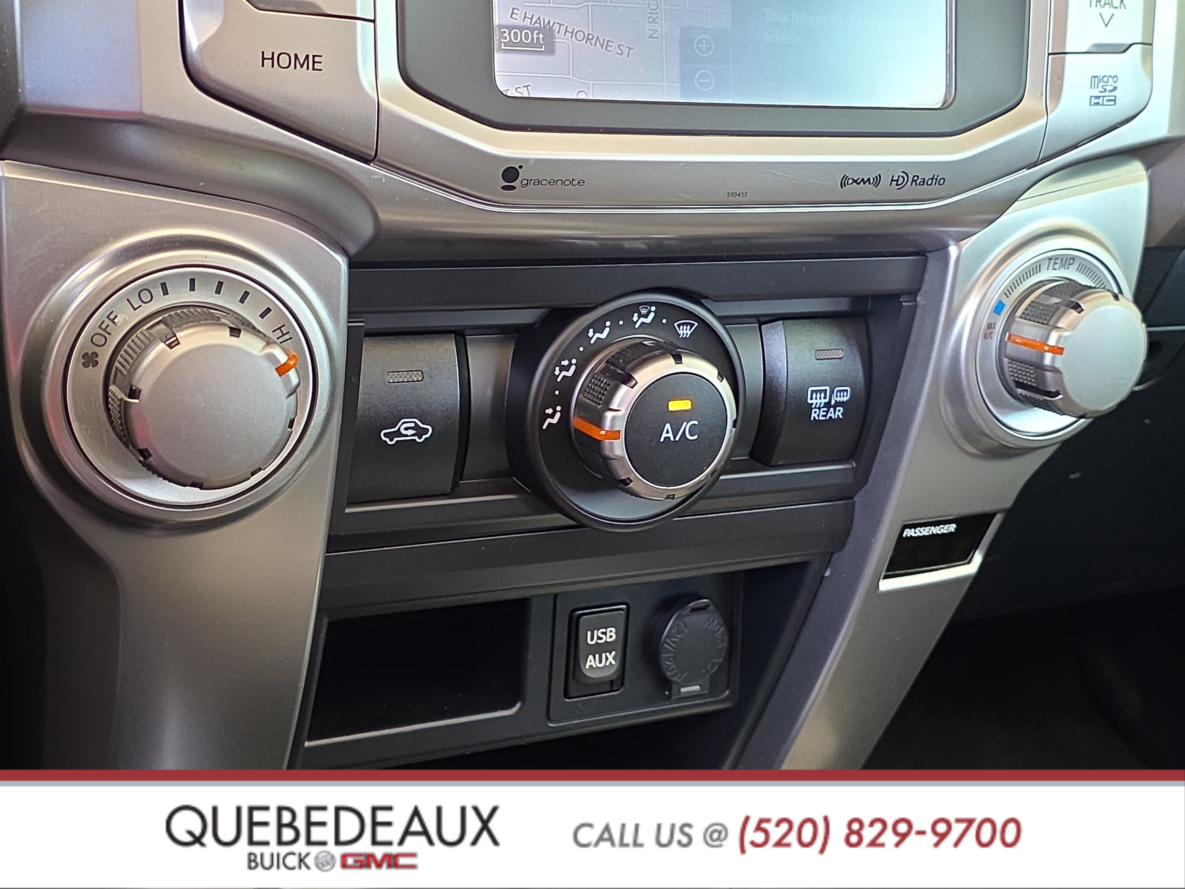 Used 2019 Toyota 4Runner SR5 Premium AWD/4WD image 18