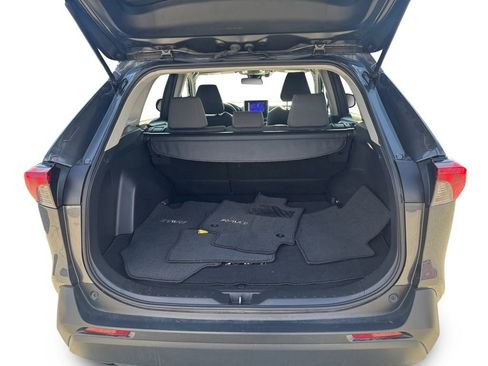 Used 2024 Toyota RAV4 XLE w/ Weather Package image 9