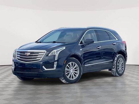 Used 2017 Cadillac XT5 Luxury w/ Driver Awareness Package image 1